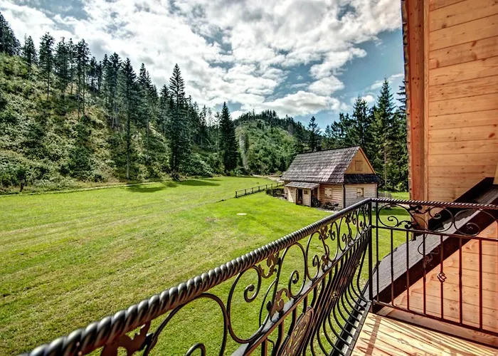 Jędroskowe Chatki Dom wakacyjny *