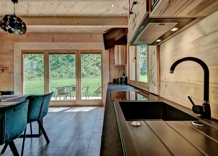 Jędroskowe Chatki Witów