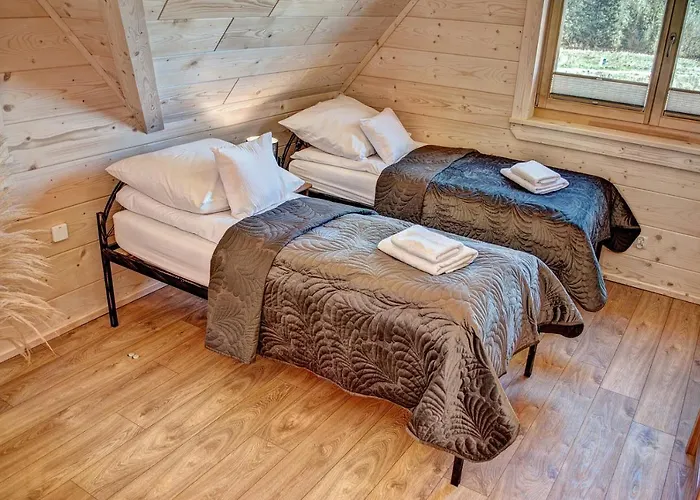 Jedroskowe Chatki * Witów