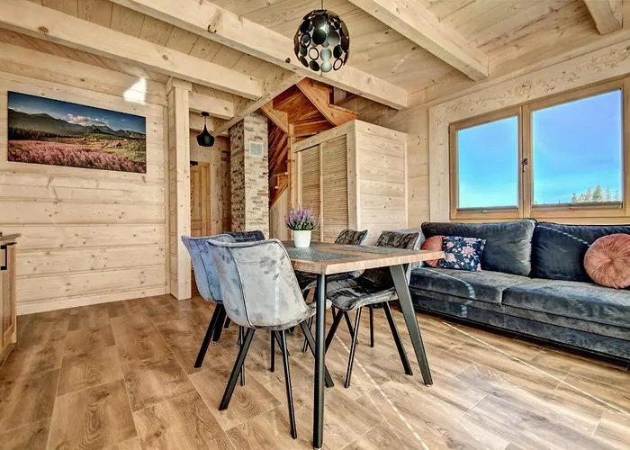 Tatil Evi Jedroskowe Chatki *