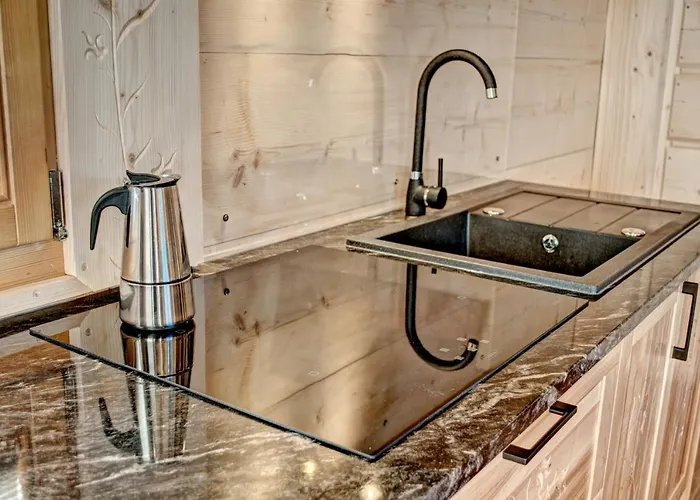 別荘 Jedroskowe Chatki Witów