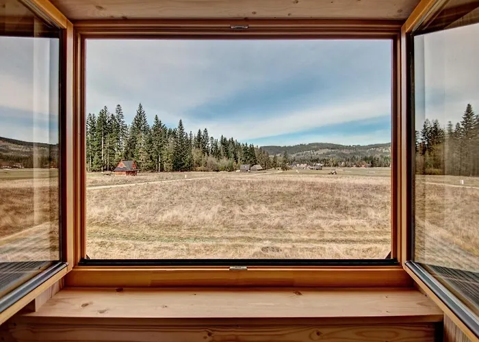 別荘 Jedroskowe Chatki *