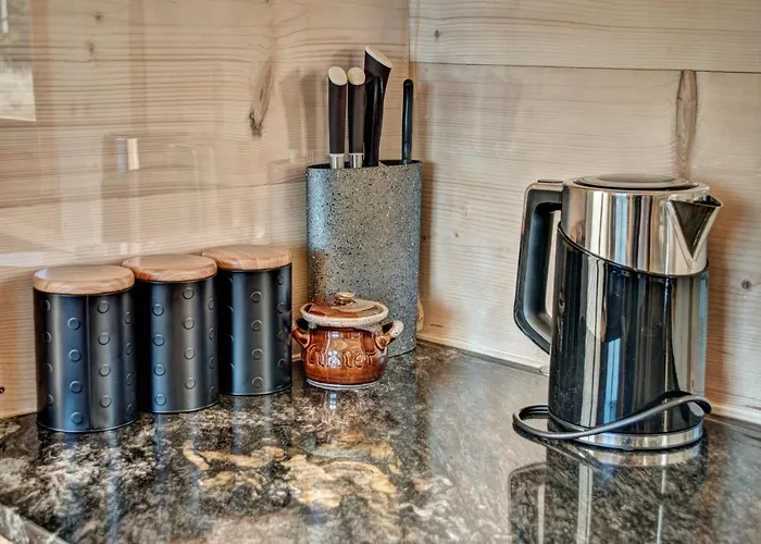 Dom wakacyjny Jędroskowe Chatki Witów