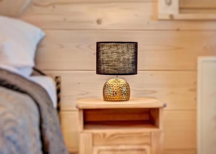 Dom wakacyjny Jędroskowe Chatki *