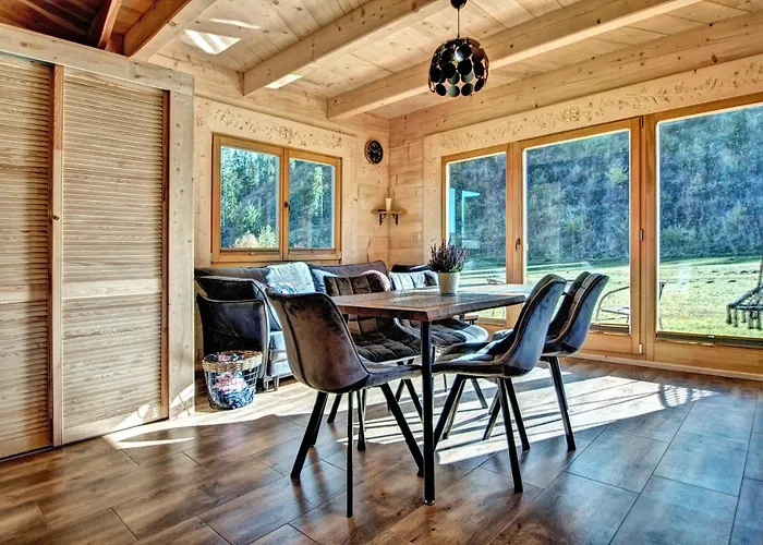 Jedroskowe Chatki Tatil Evi *