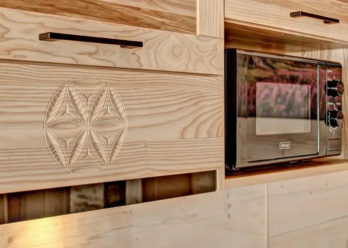 Jędroskowe Chatki Dom wakacyjny Witów