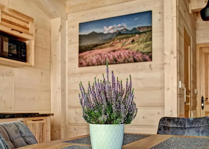 Jedroskowe Chatki Witów