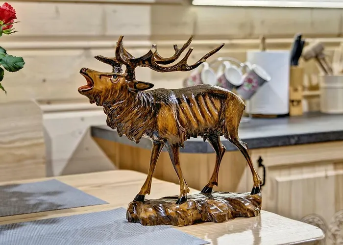 別荘 Jedroskowe Chatki Witów