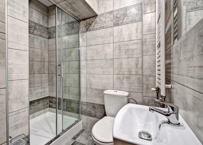 別荘 Jedroskowe Chatki *