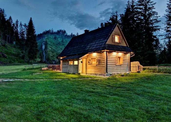 Tatil Evi Jedroskowe Chatki *