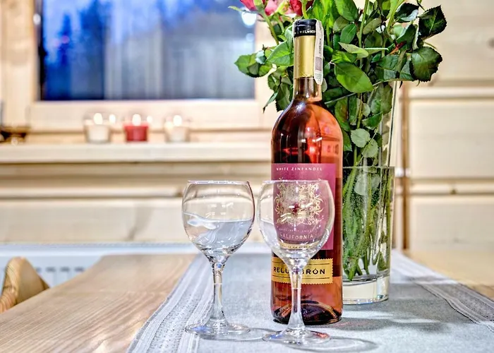 別荘 Jedroskowe Chatki