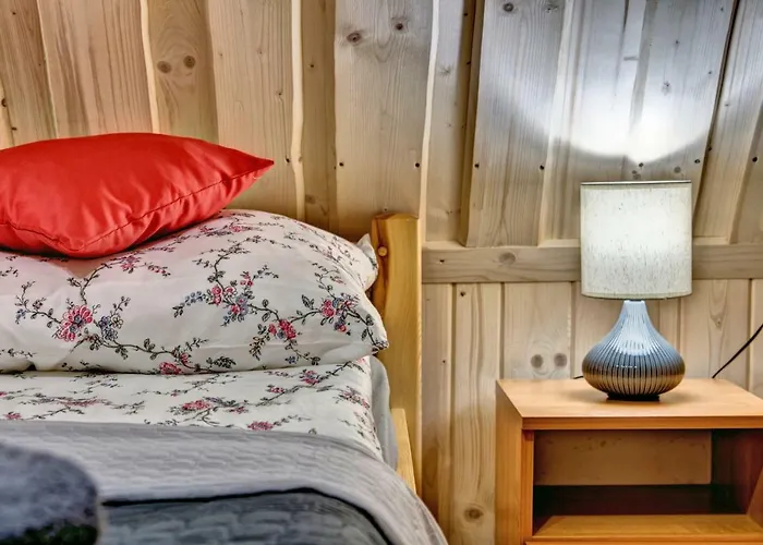 Dom wakacyjny Jędroskowe Chatki *