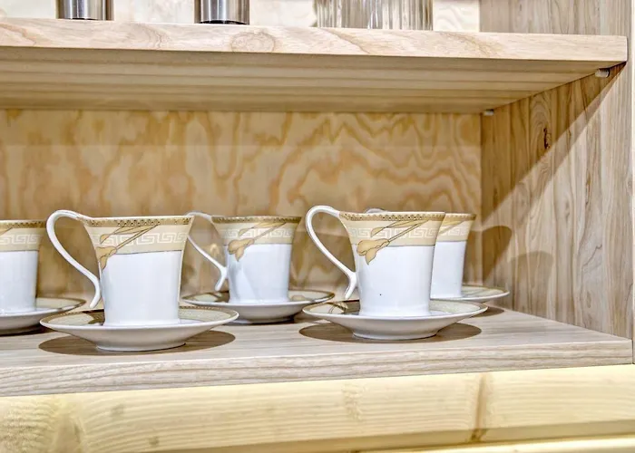 別荘 Jedroskowe Chatki