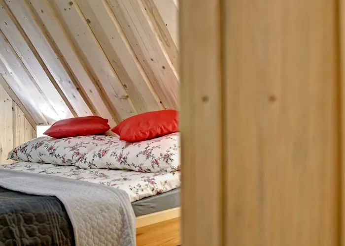 Jedroskowe Chatki Witów