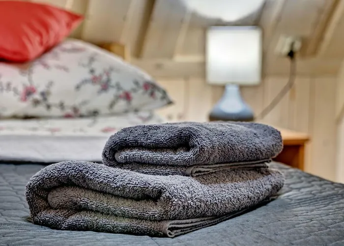 別荘 Jedroskowe Chatki Witów