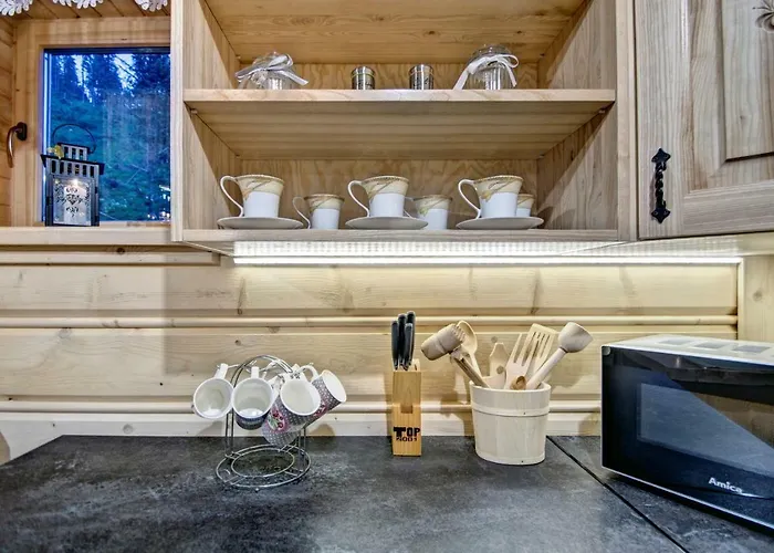 Jędroskowe Chatki *