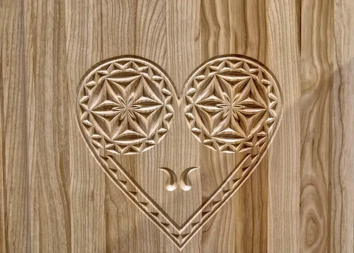 Jędroskowe Chatki Dom wakacyjny Witów