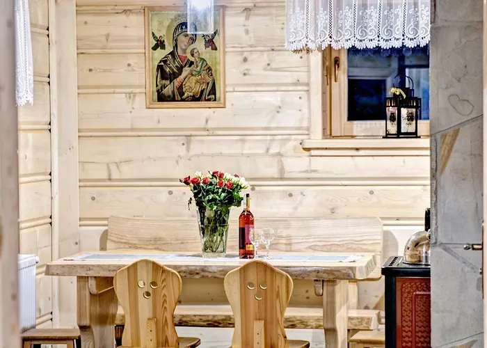 Jędroskowe Chatki *