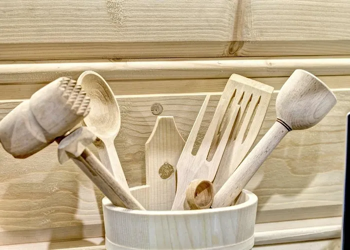 別荘 Jedroskowe Chatki