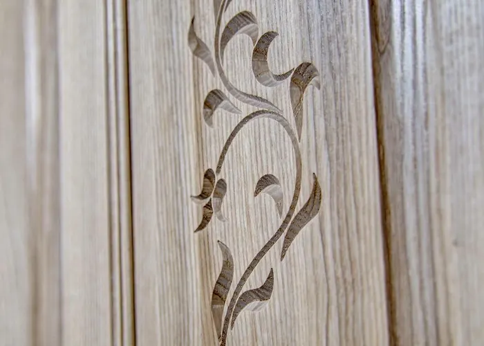 別荘 Jedroskowe Chatki