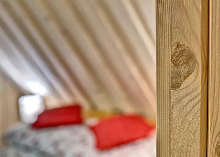 Jędroskowe Chatki Dom wakacyjny