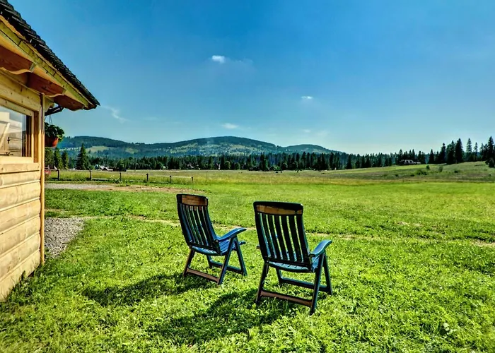Jędroskowe Chatki Witów