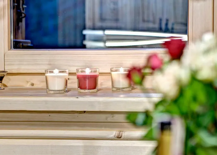 Jędroskowe Chatki Dom wakacyjny Witów