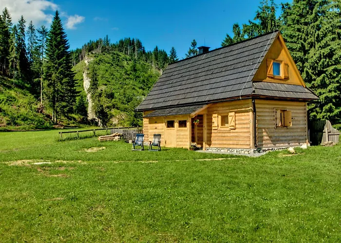 Jedroskowe Chatki Witów